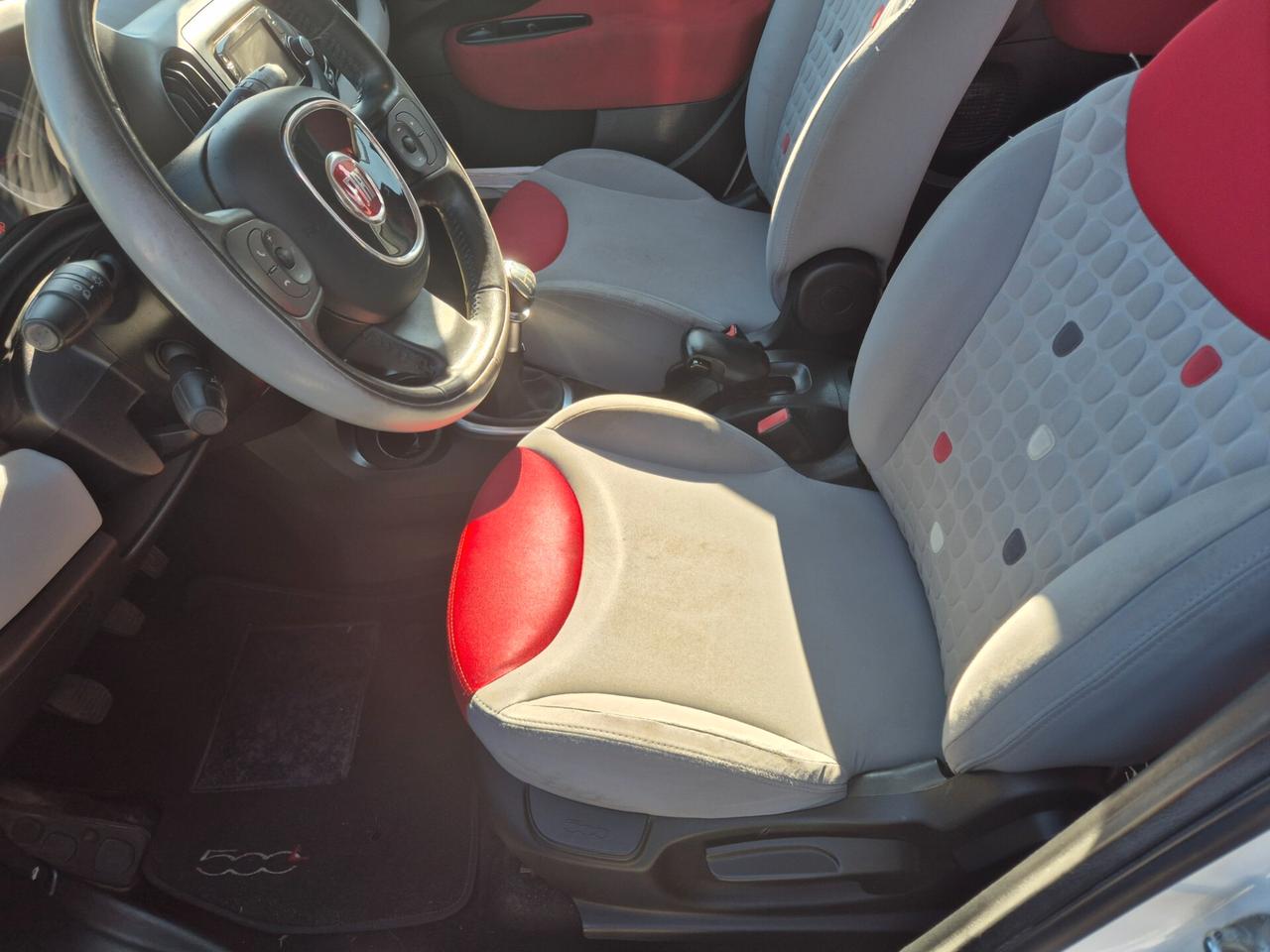 Fiat 500L 0.9 TwinAir Turbo Natural Power Lounge
