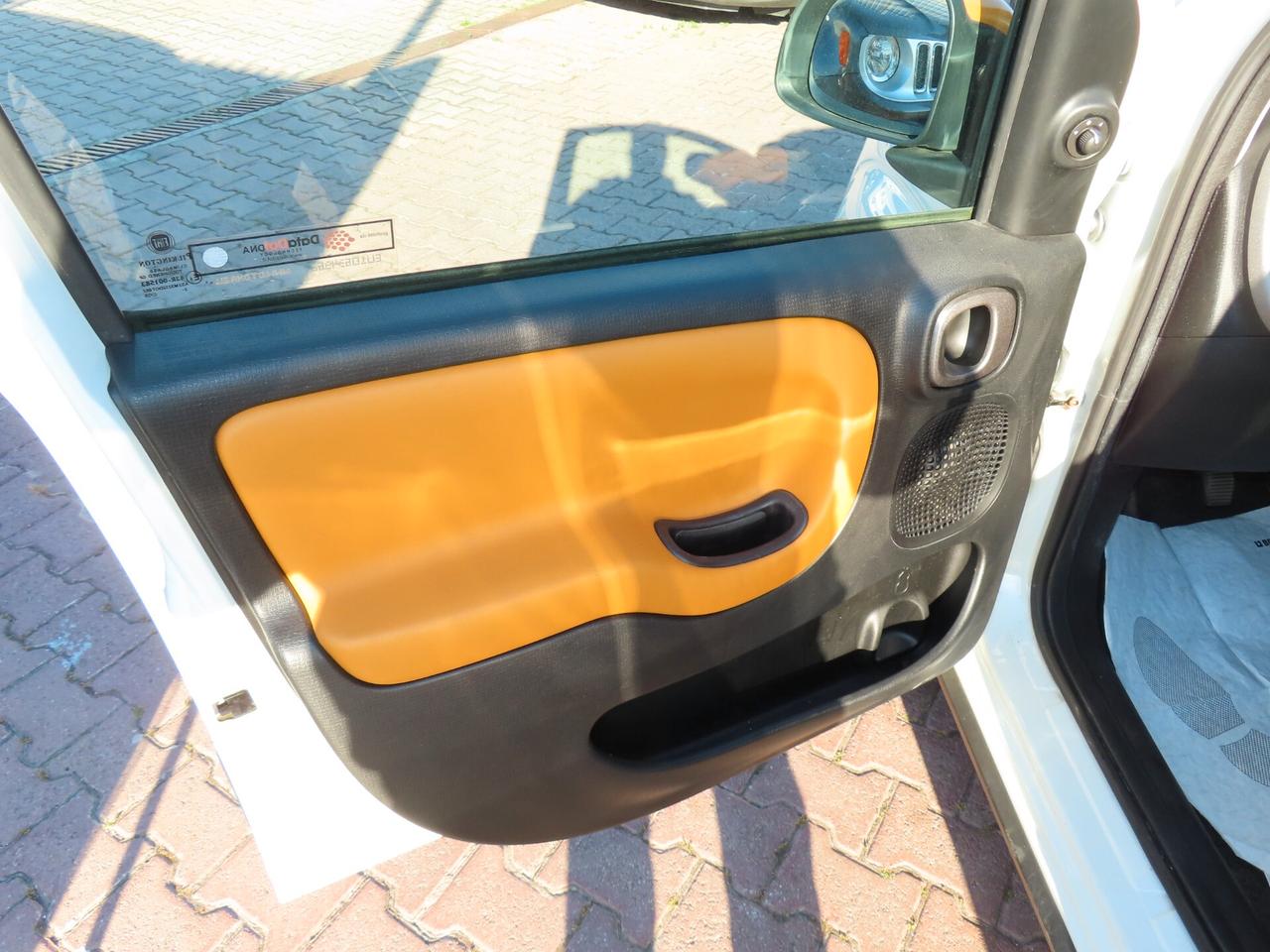 Fiat Panda 1.3 MJT 4x4 Antartica 30 ANNIVERSARIO