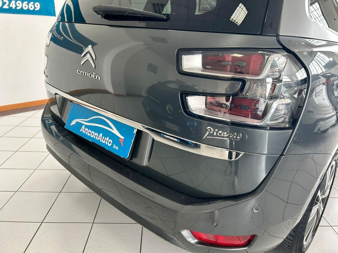 Citroen Grand C4 Picasso 7 POSTI 2015