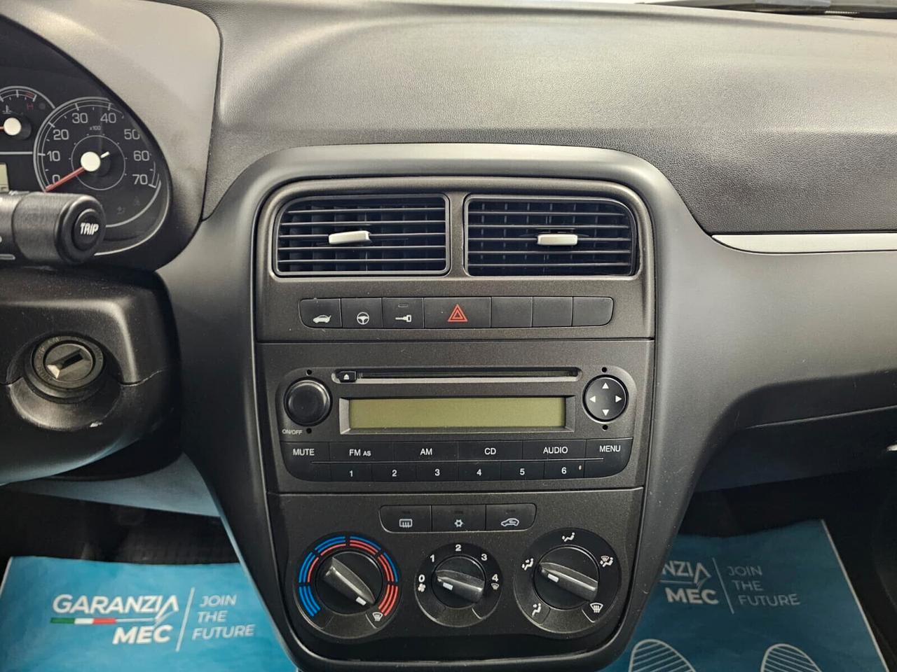 Fiat Grande Punto 1.2 3 porte Active