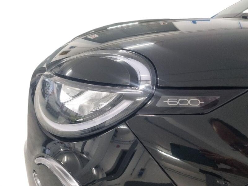 FIAT 600 (2023-->) Hybrid 100 CV DCT MHEV La Prima