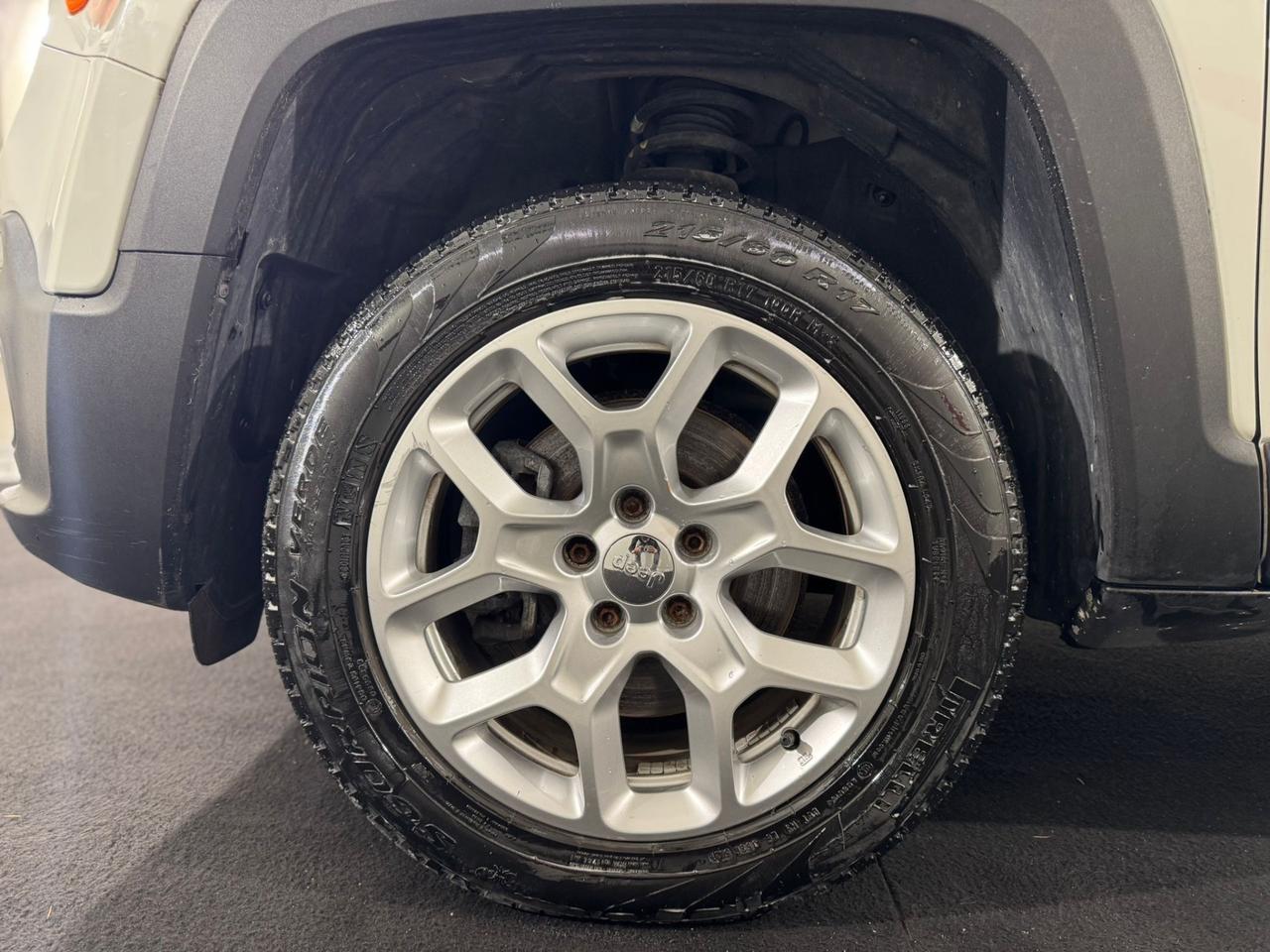 Jeep Renegade 2.0 Mjt 140CV 4WD Active Drive Limited