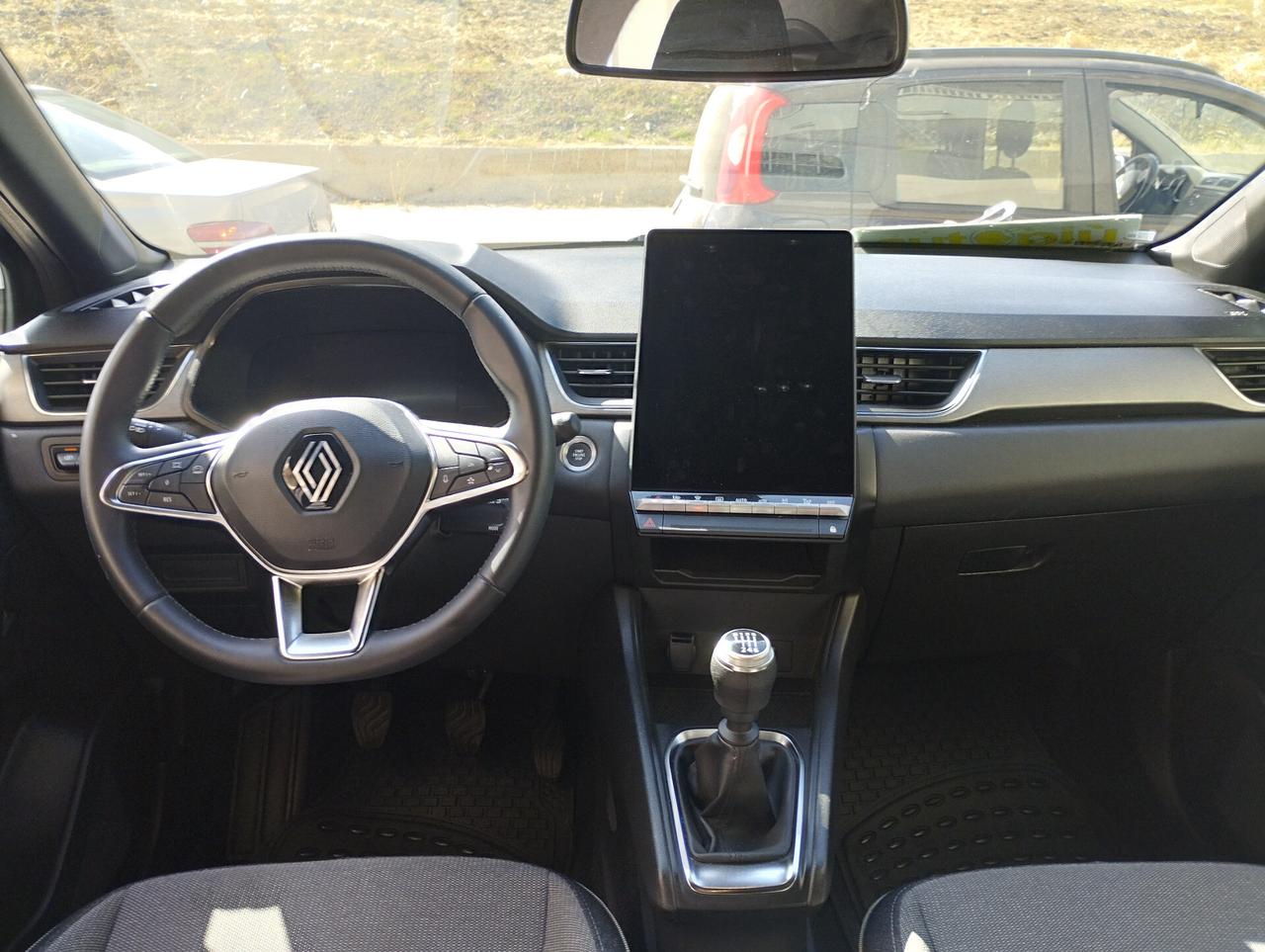 Renault Captur TCe 90 CV Techno
