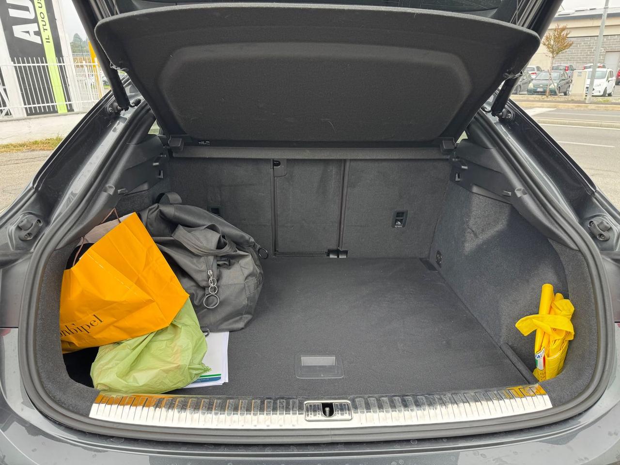 Audi Q3 2.0 40 TDI Sportback S Line #7318