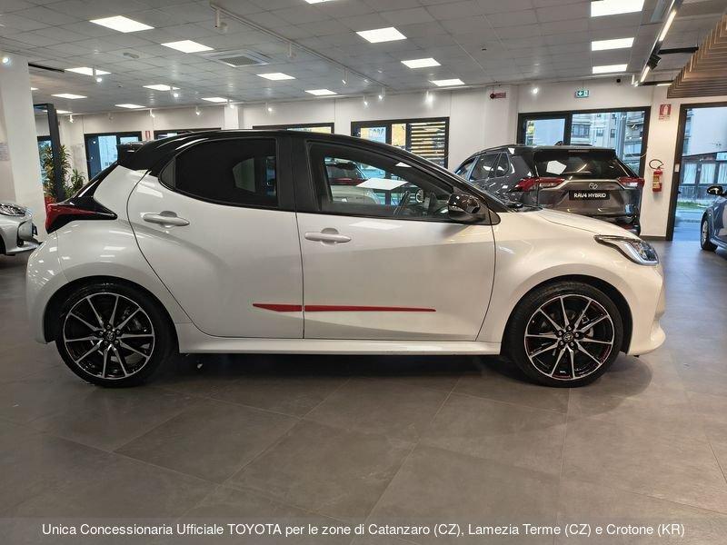 Toyota Yaris Yaris 1.5 Hybrid 5 porte GR Sport