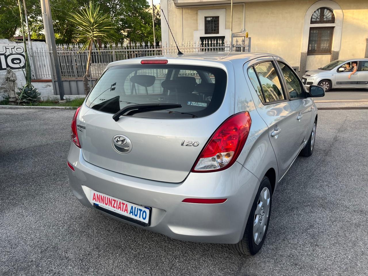 Hyundai i20 1.2 5p. Sound Edition