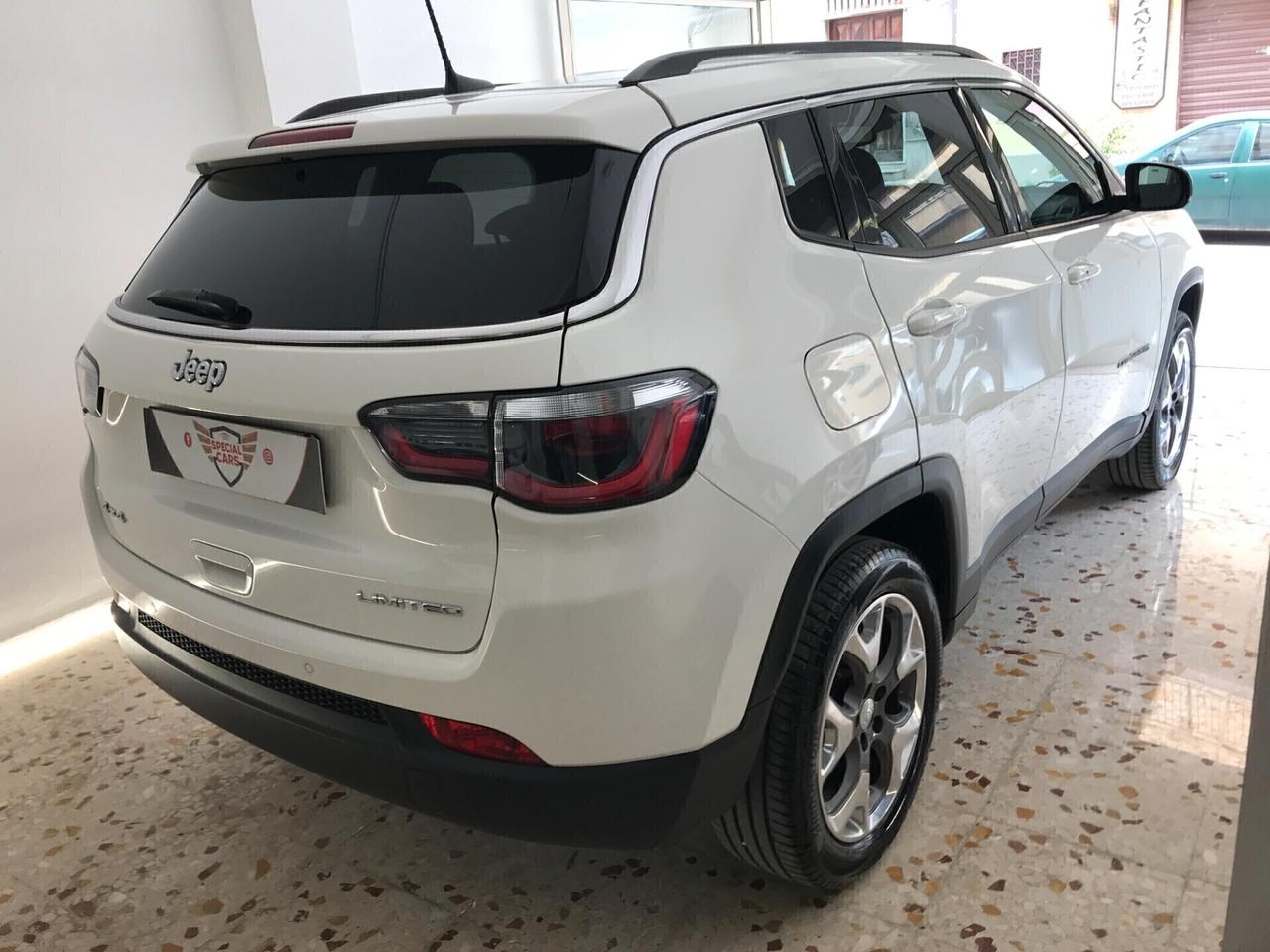 Jeep Compass 2.0 Multijet II 140CV .12/2020 KM 79000