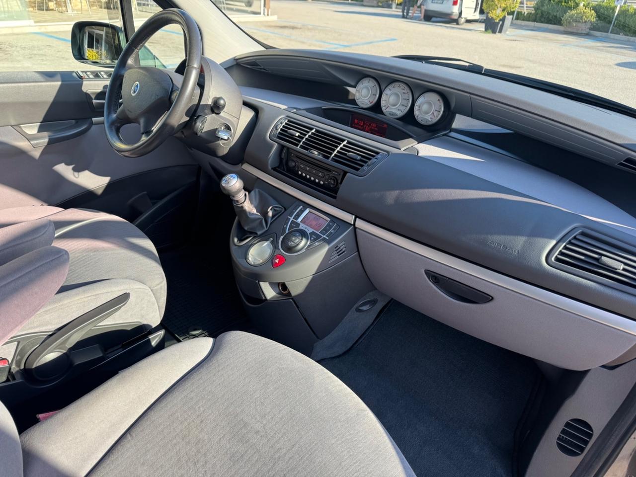 Fiat Ulysse 2.0 MJT 136 CV Emotion