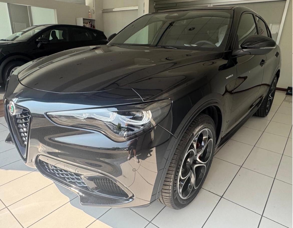 Alfa Romeo Stelvio 2.2 Turbodiesel 210 CV AT8 Q4 Veloce