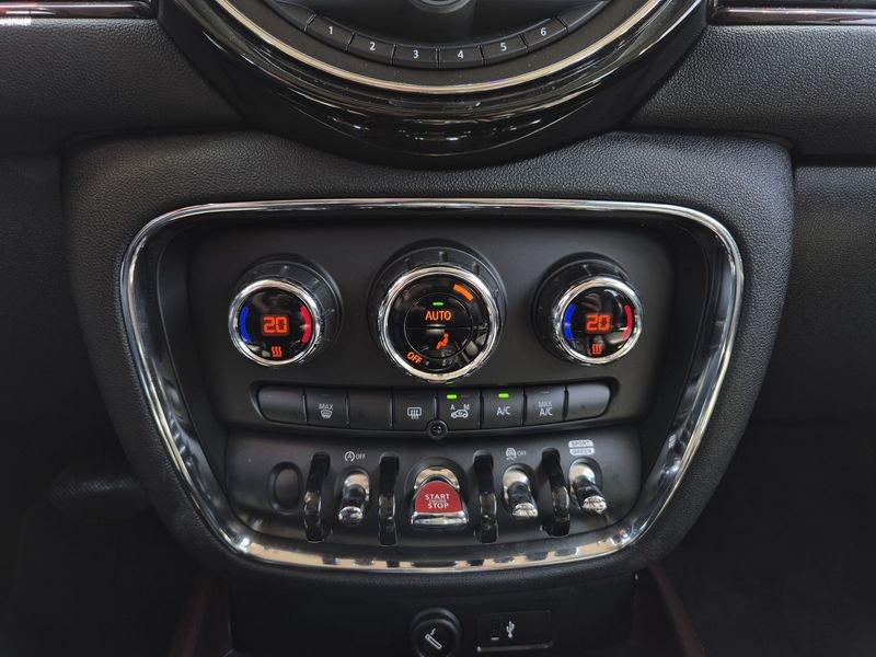 MINI Clubman Mini 2.0 Cooper SD Hype all4 auto my18