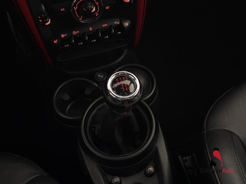 Mini Countryman John Cooper Works 1.6 ALL4 E6