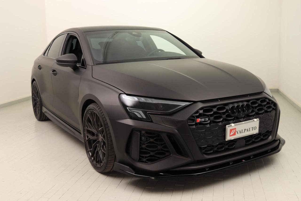Audi RS3 Sedan 2.5 tfsi quattro s-tronic