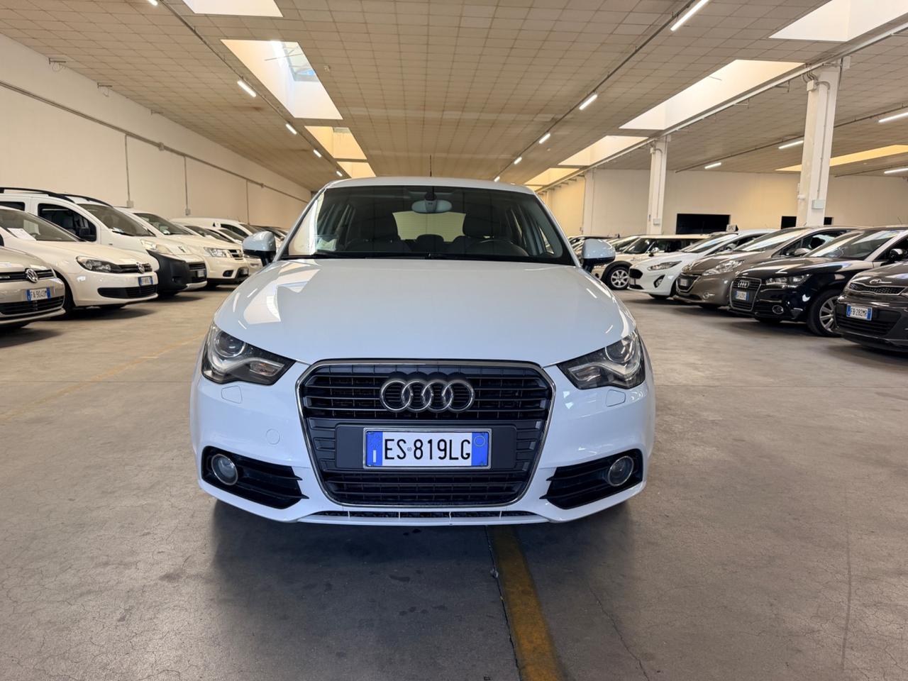 Audi A1 SPB 1.6 TDI S tronic Attraction