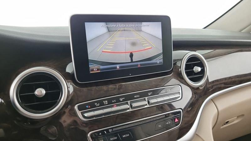 Mercedes-Benz Classe V V 250 CDI BlueTEC Automatic Premium Long