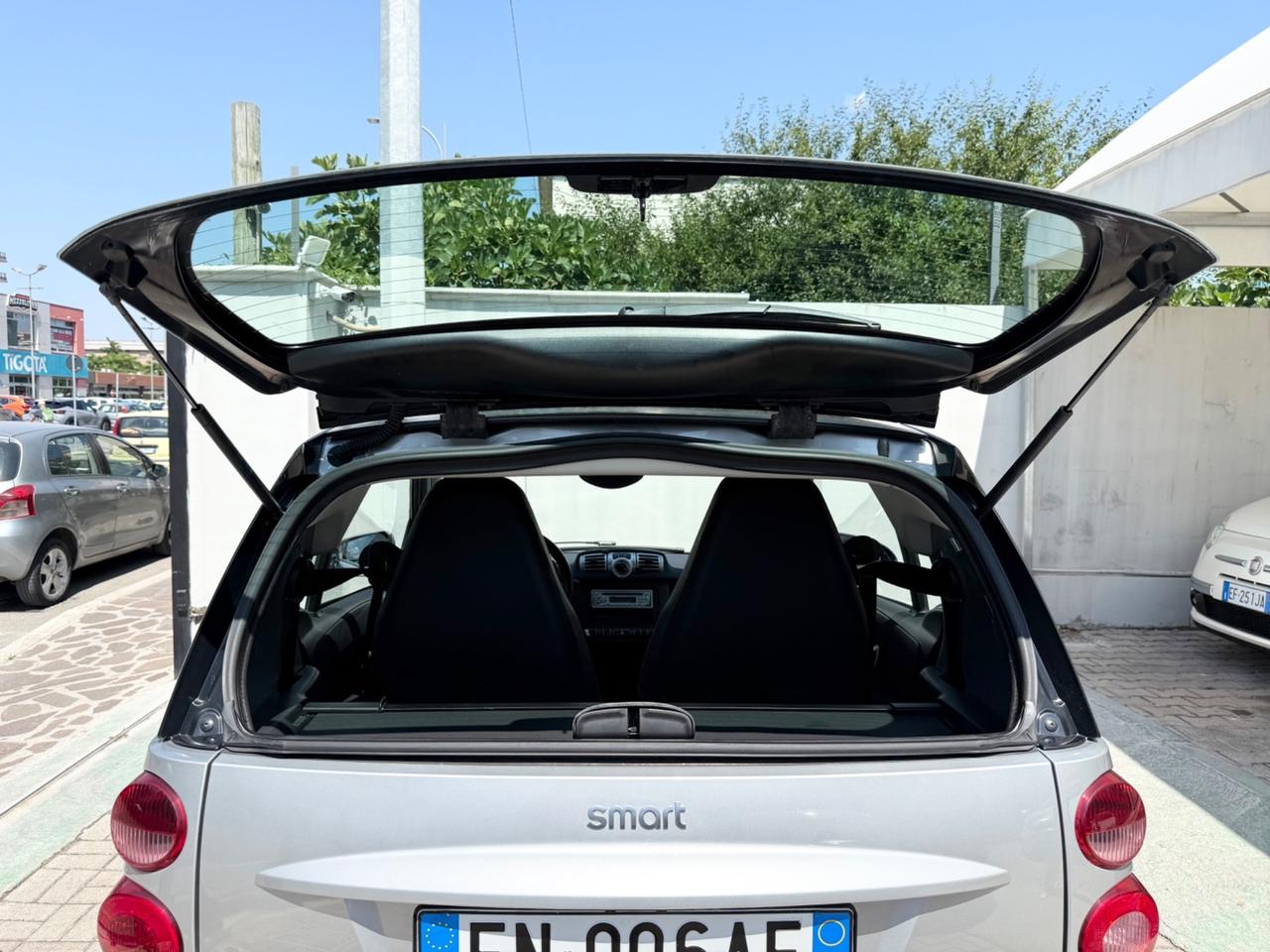 Smart ForTwo 1.0 Mhd Passion - GARANZIA