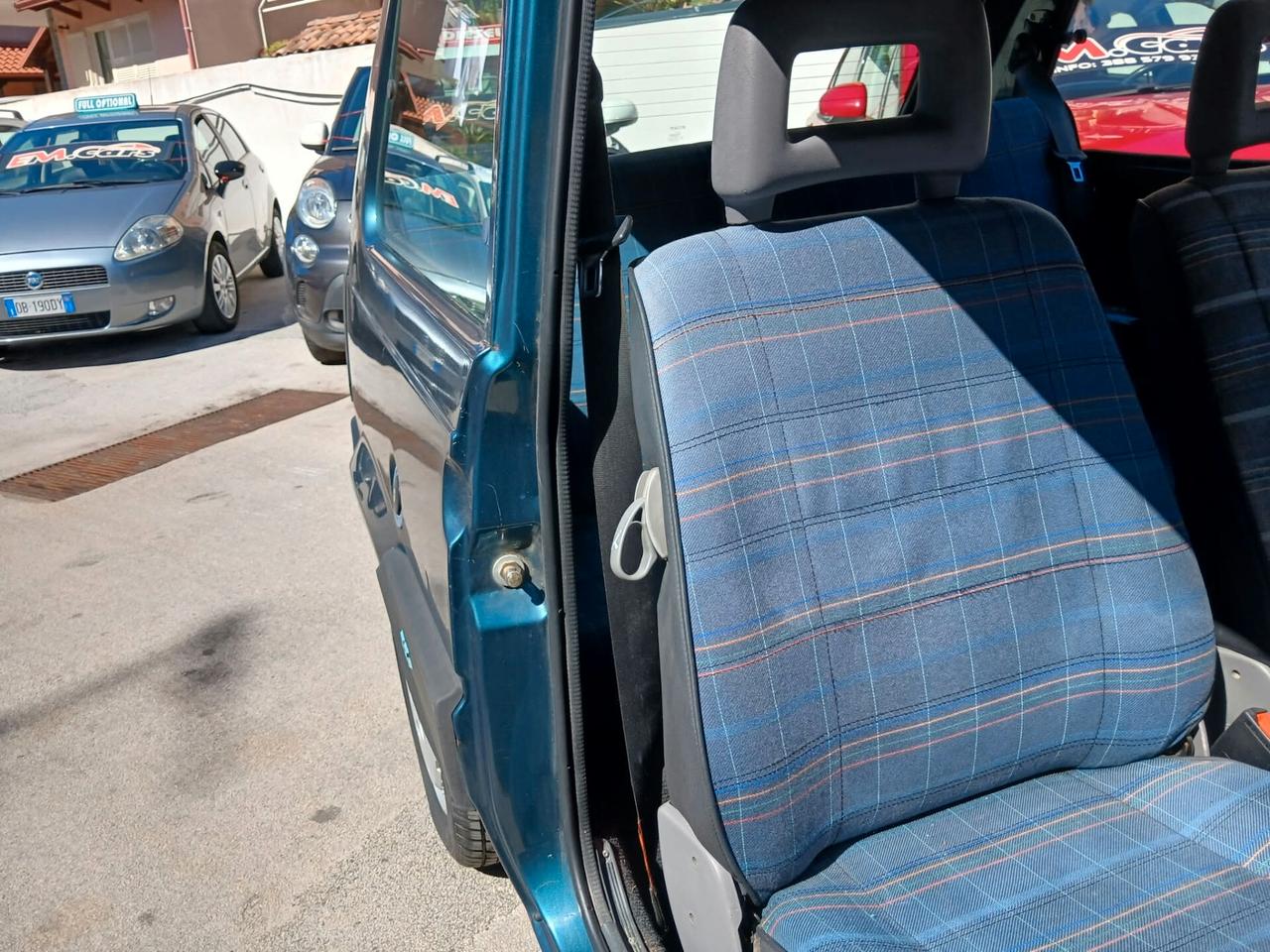 Fiat Panda CLX 1996 Soli 95Mila KM