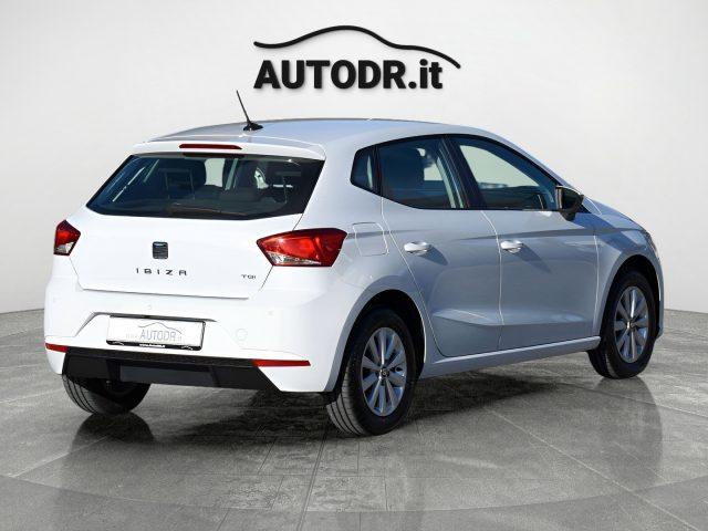 SEAT Ibiza 1.0 TGI STYLE NEOPATENTATI KM CERTIFICATI UNIPROPR