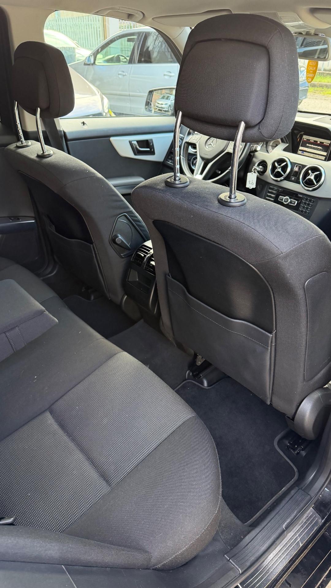 Mercedes-benz GLK 220 CDI 4Matic BlueEFFICIENCY Sport