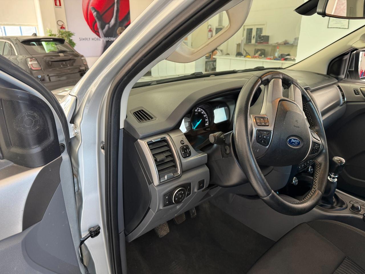 Ford Ranger 2.2 TDCi Doppia Cabina XLT 5pt.