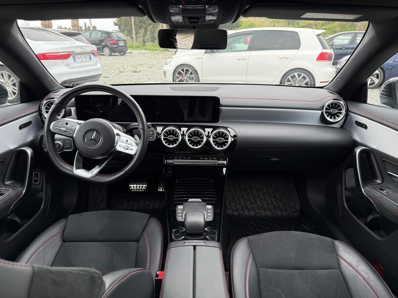 Mercedes-benz CLA 200 CLA 200 d Automatic Premium