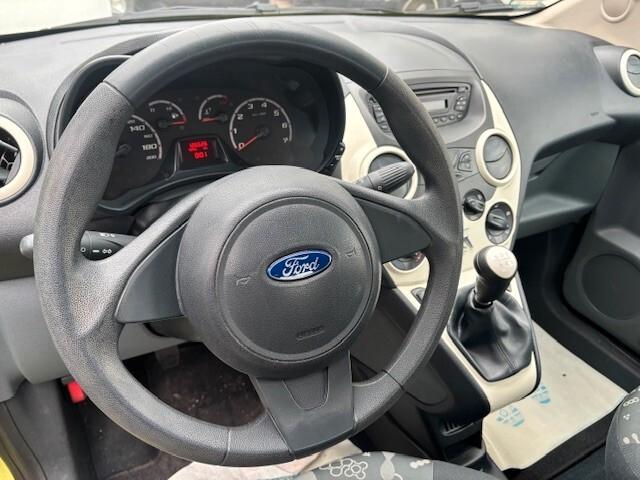 Ford Ka Ka+ 1.2 8V 69CV Business