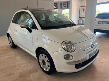 Fiat 500 1.2 Pop Tetto Apribile Per Neopatentati
