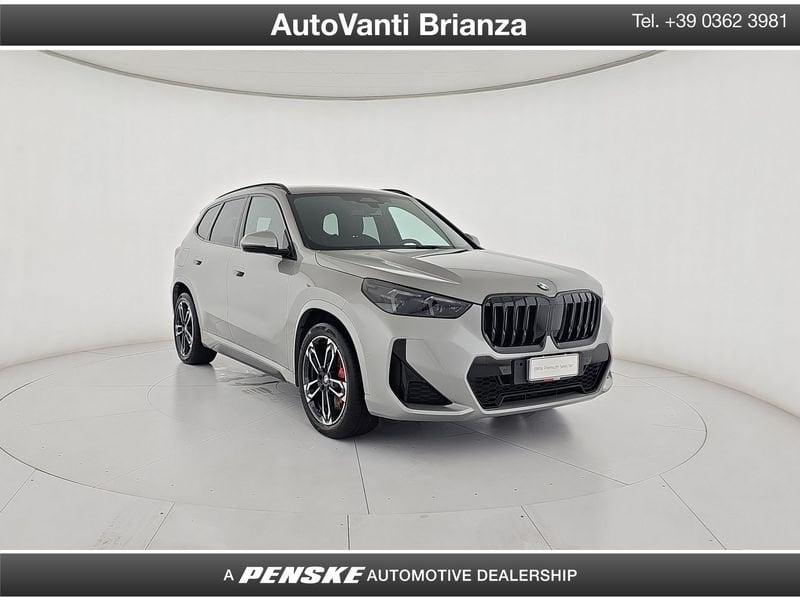 BMW X1 X1 sdrive20d mhev 48V MSport Pro