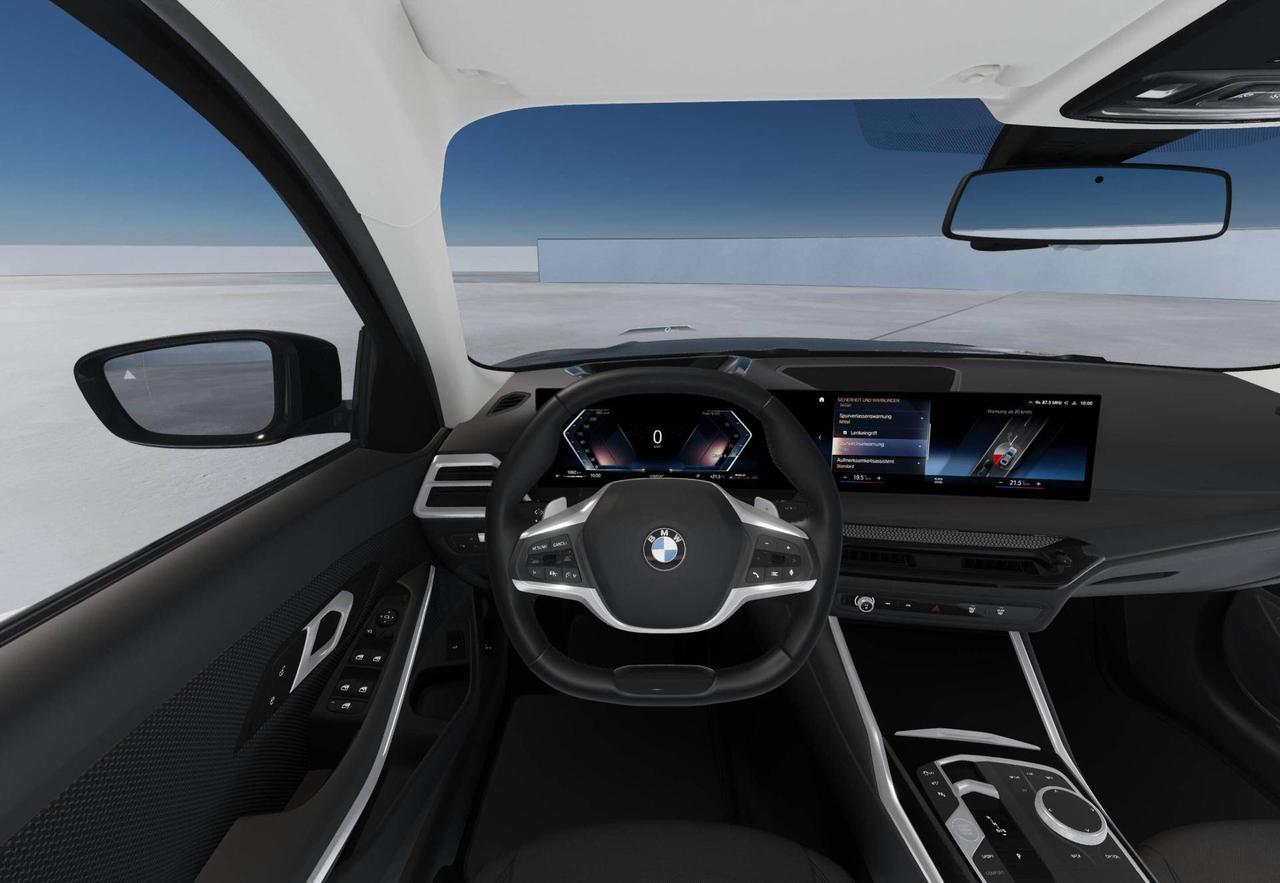 BMW Serie 3 318d 48V