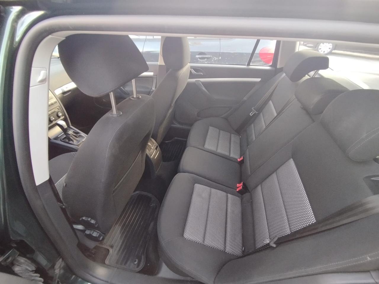 Skoda Octavia 1.9 TDI Wagon Ambiente