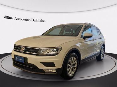 VOLKSWAGEN Tiguan 1.4 tsi style 125cv del 2017