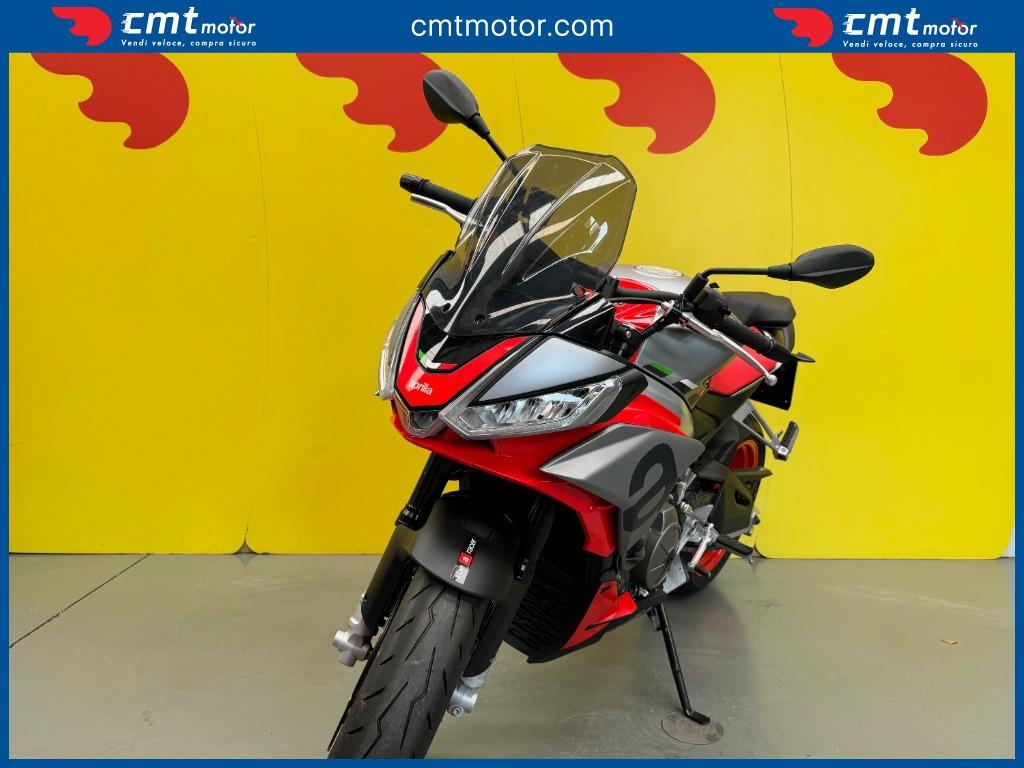 Aprilia Tuono 660 - 2021