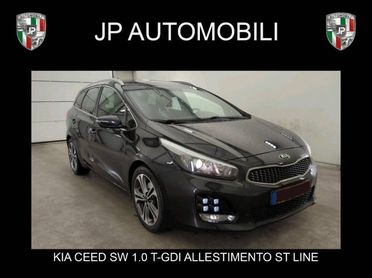 Kia cee'd Ceed SW 1.0 t-gdi ST Line Panoramico