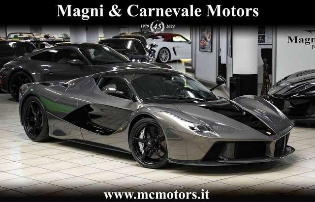 Ferrari LaFerrari 1 OF 499 | SPECIAL PAINT "GRIGIO REVENTON"