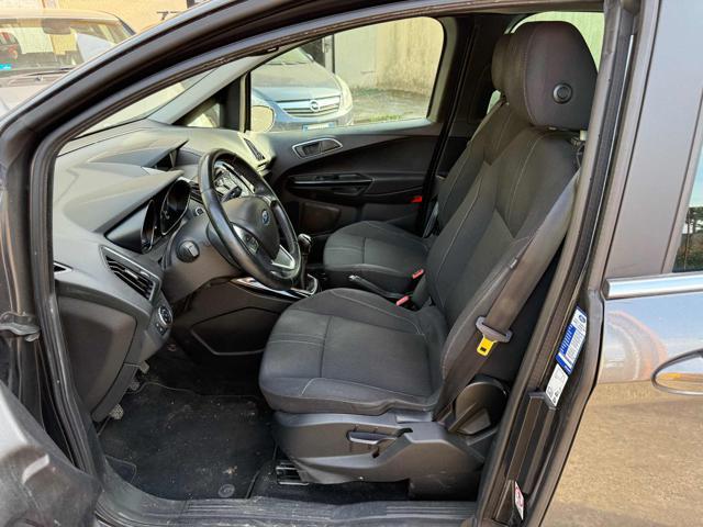 FORD B-Max 1.0 EcoBoost 100 CV Titanium