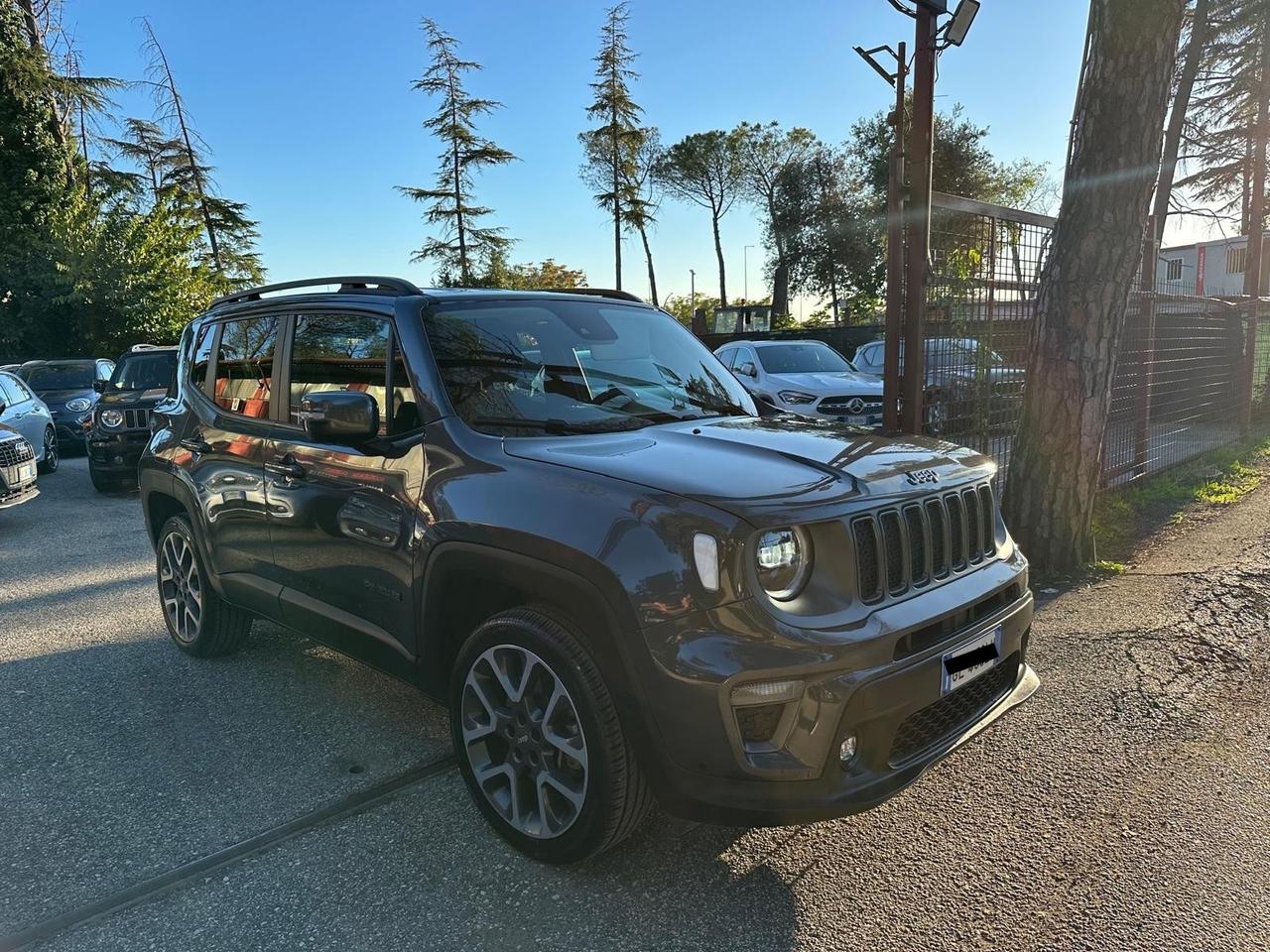 Jeep Renegade 1.3 t4 phev S 4xe AUTOMATICA e Telecamera *promo*