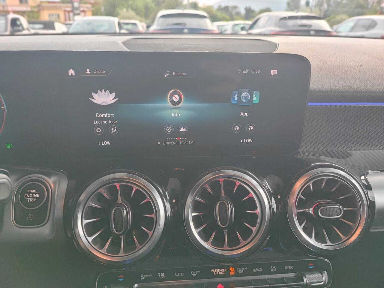 Mercedes-benz GLB 200 d Automatic 4Matic Premium