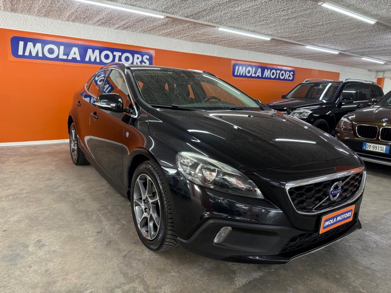 Volvo V40 Cross Country D4 Ocean Race