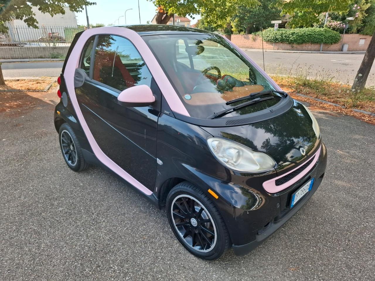 Smart ForTwo 1000 benzina SOLAMENTE 82.000 KM