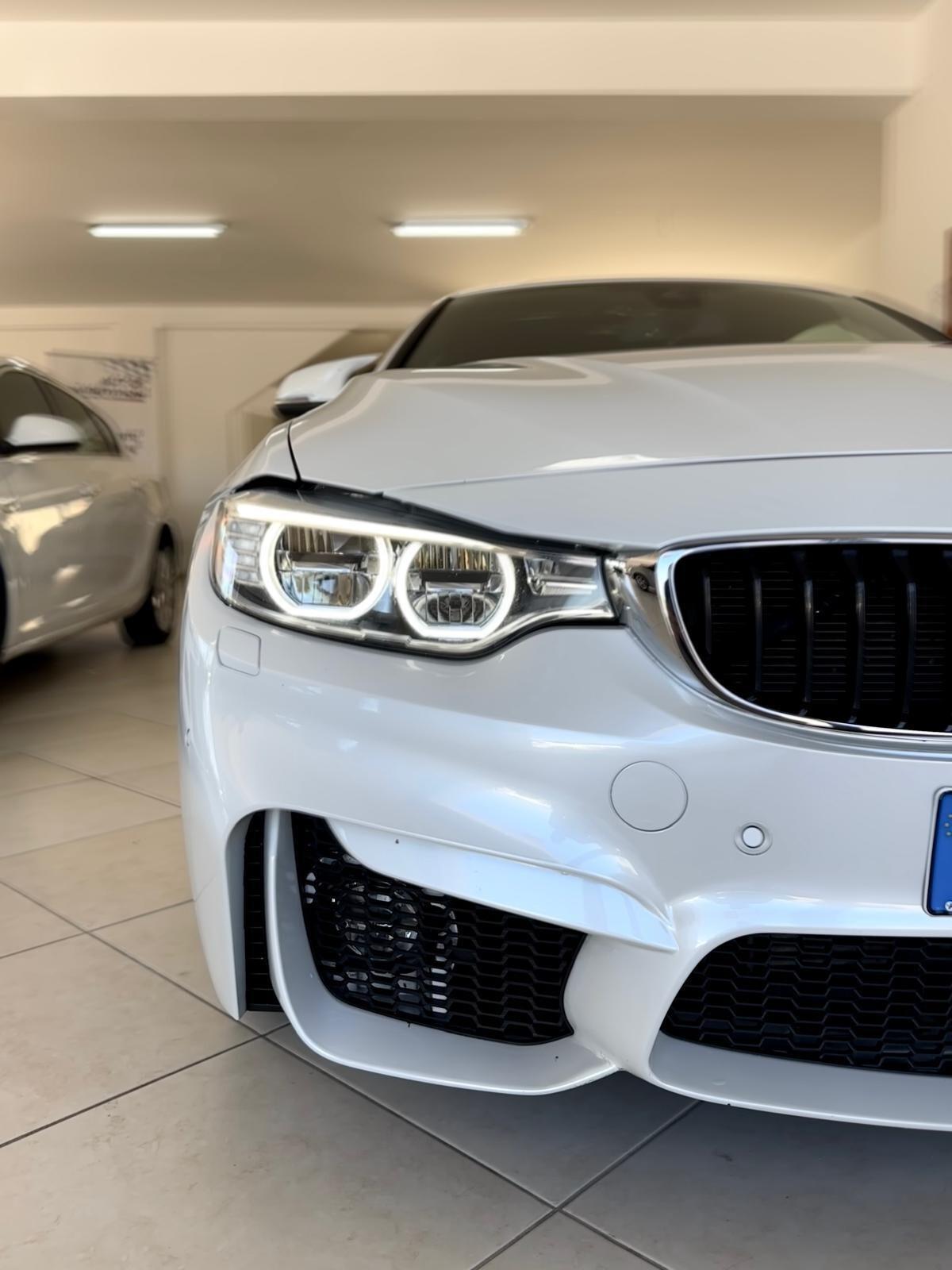 Bmw 420 420d Cabrio Msport