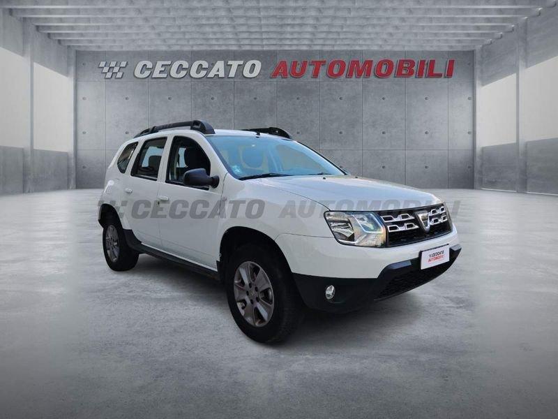 Dacia Duster Duster 1.5 dci Laureate 4x2 110cv