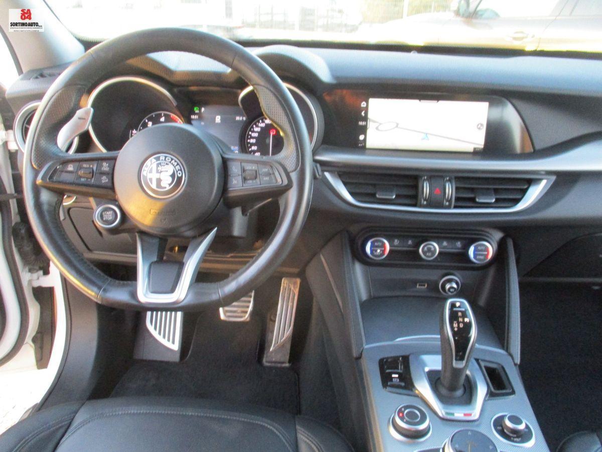 A.R.Stelvio 2.2 T.diesel 190CV AT8 Q4 SPRINT 2021