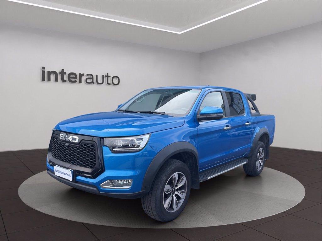 EVO Evo Cross 4 2.0 turbo diesel 136cv del 2023