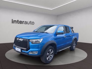 EVO Evo Cross 4 2.0 turbo diesel 136cv del 2023