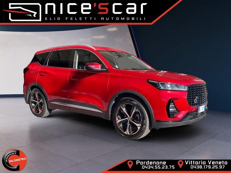 DR AUTOMOBILES dr 6.0 dr 6.0 1.5 Turbo CVT Bi-Fuel GPL*PROMO*