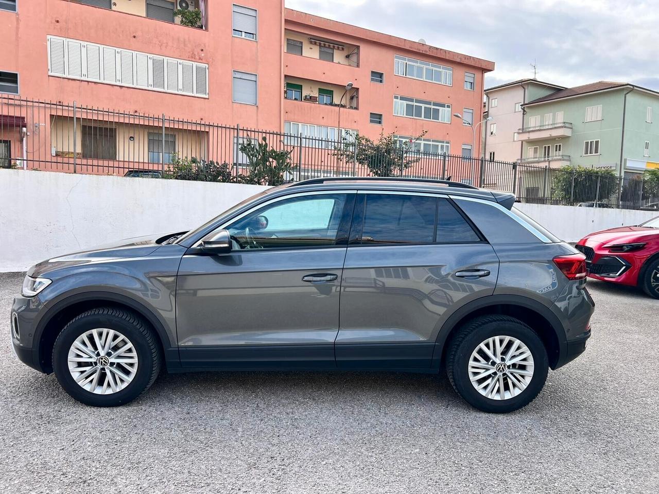 Volkswagen T-Roc 2.0 TDI SCR 150 CV DSG Life