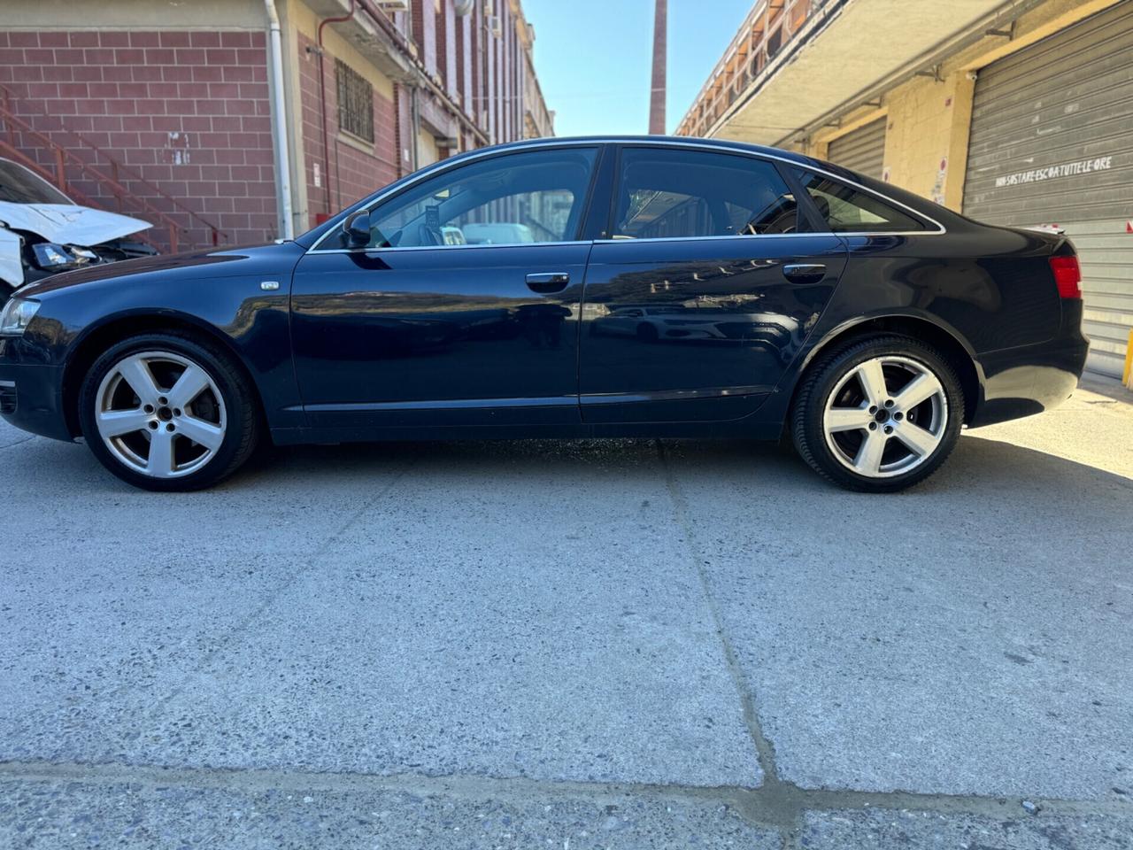 Audi A6 3.0 V6 TDI quattro automatic berlina 2005