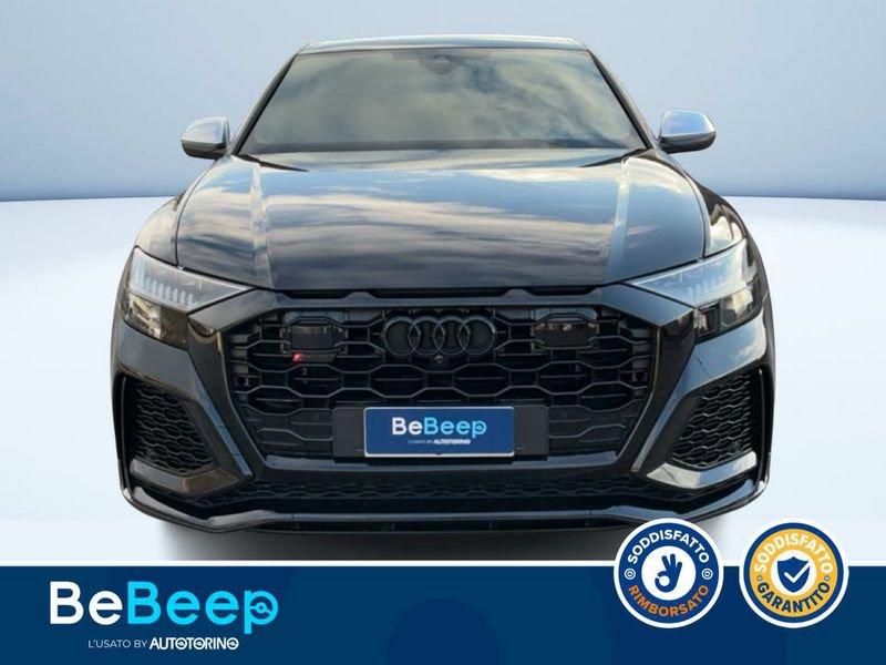 Audi Q8 RS RS 4.0 MHEV QUATTRO TIPTRONIC