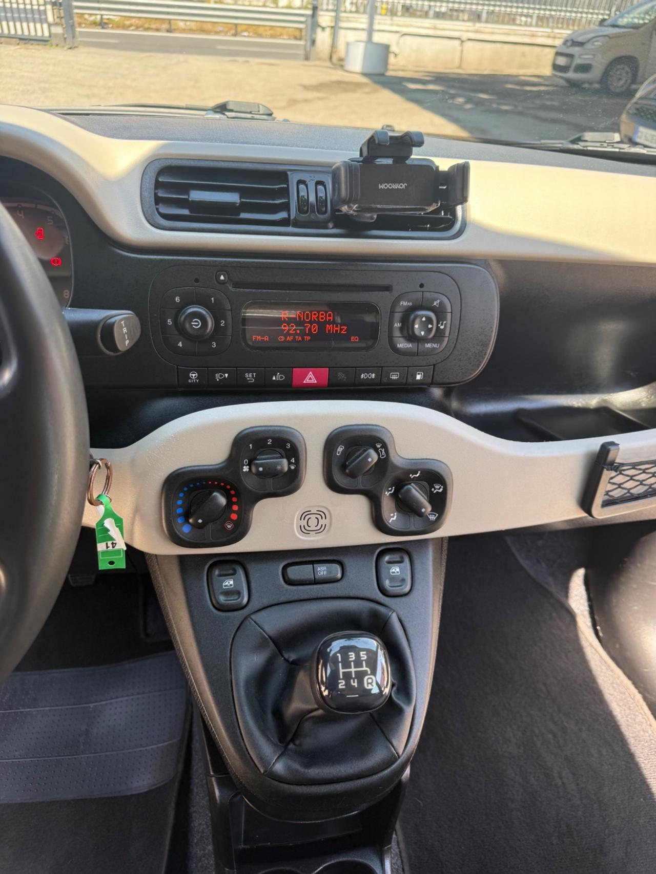 Fiat Panda 0.9 Turbo Natural Power Easy 60.000 km