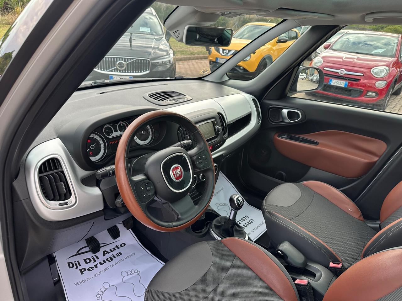 Fiat 500L 1.3 Multijet 95 CV Trekking