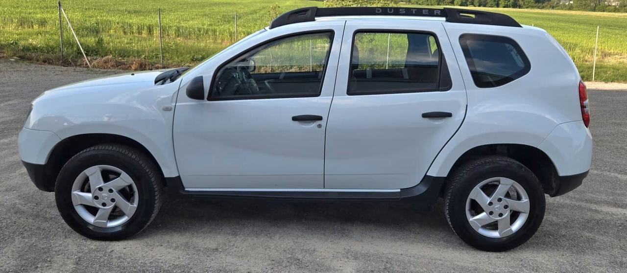 Dacia Duster 1.5 dCi 90CV Start&Stop 4x2 Ambiance